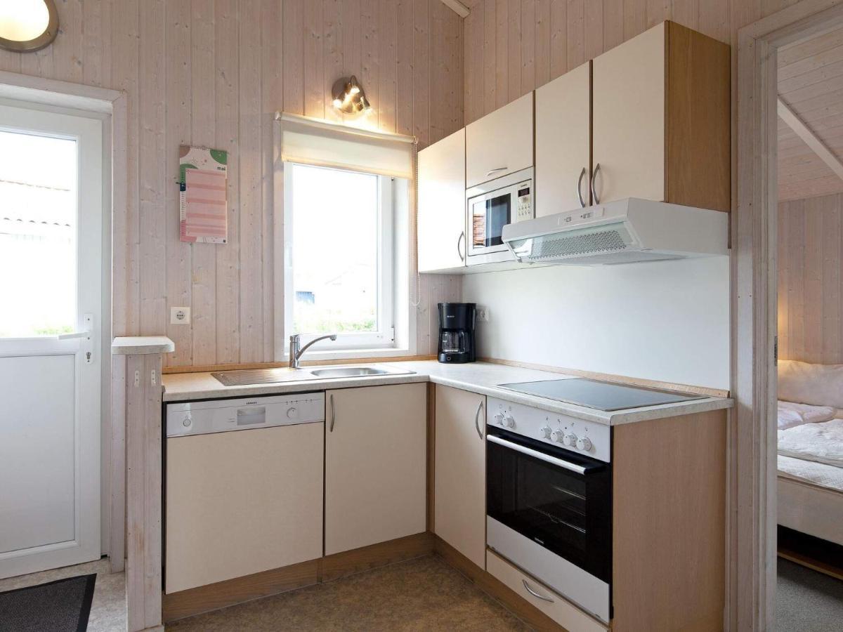 6 Person Holiday Home In Грёмиц Экстерьер фото